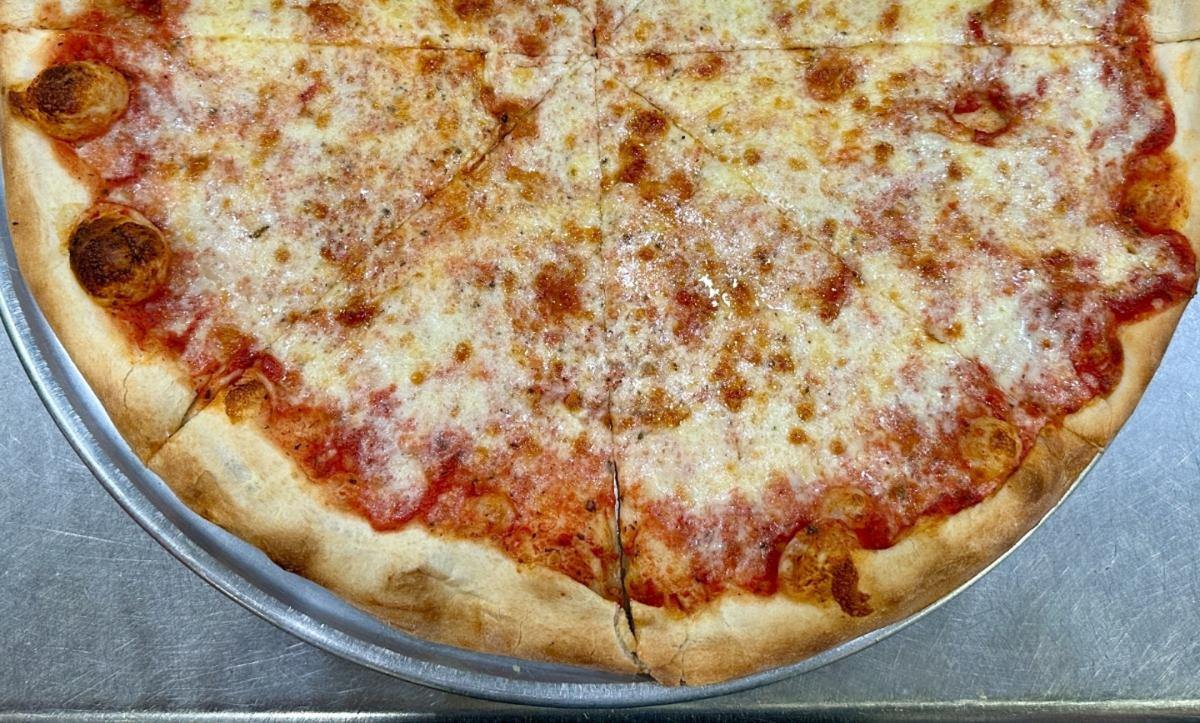 Slice of Cheese Pizza