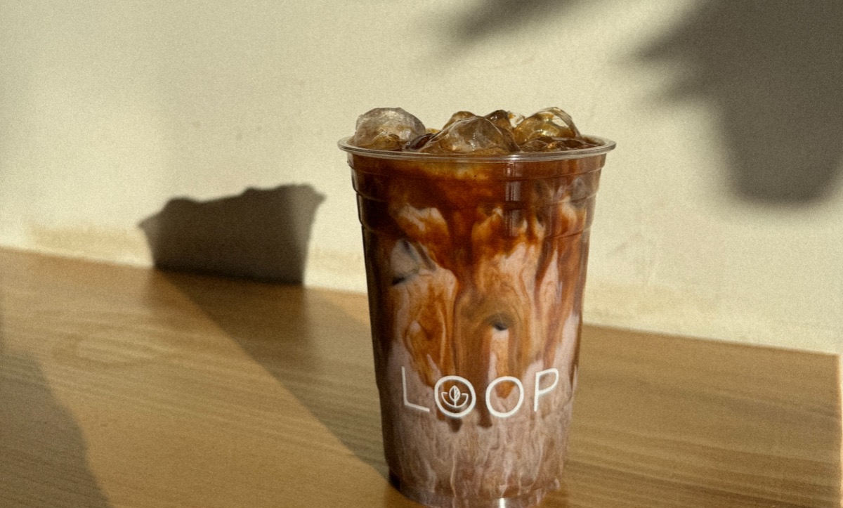 Iced Latte