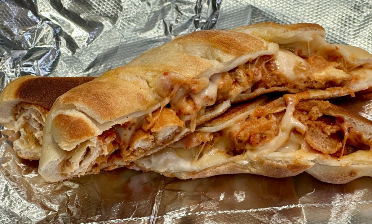 Chicken Roll