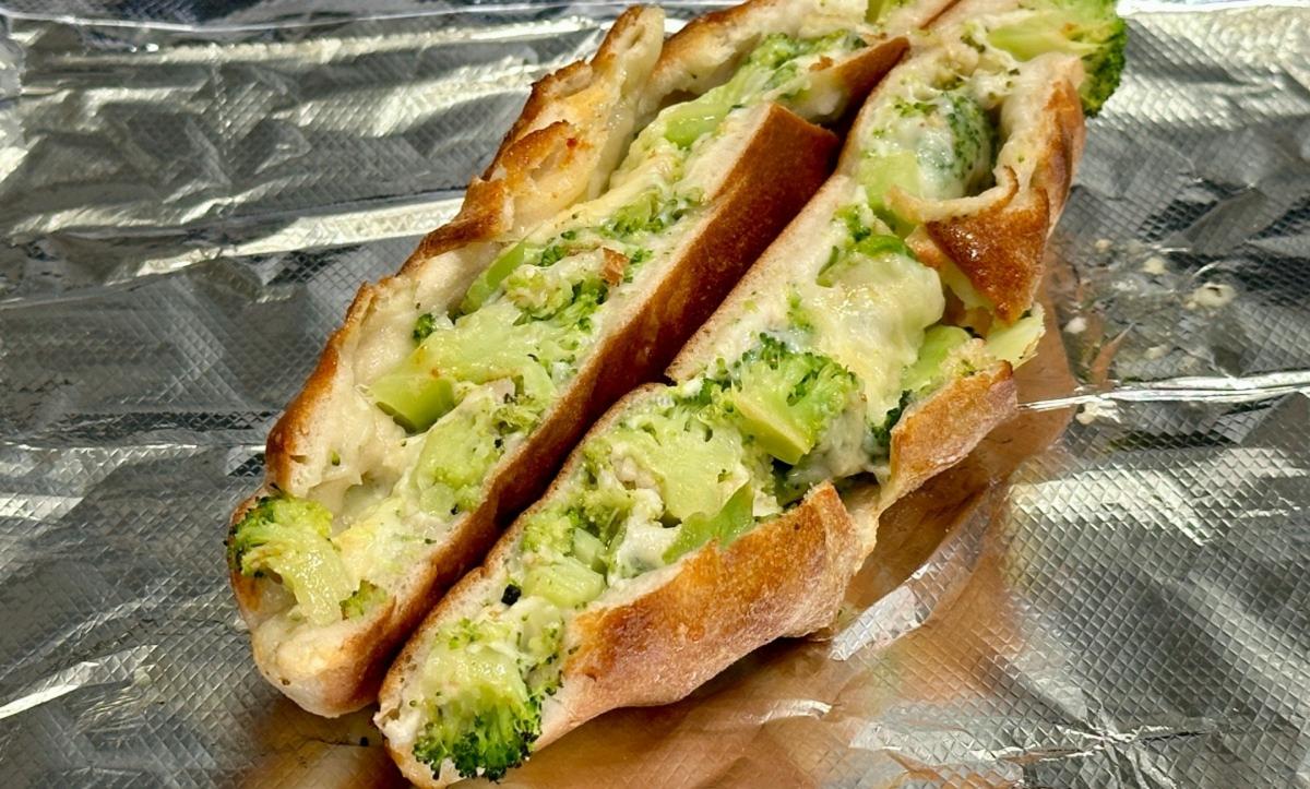 Broccoli Roll