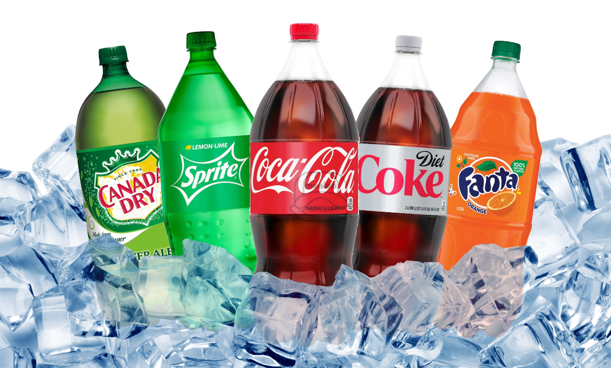 2-Liter Soda