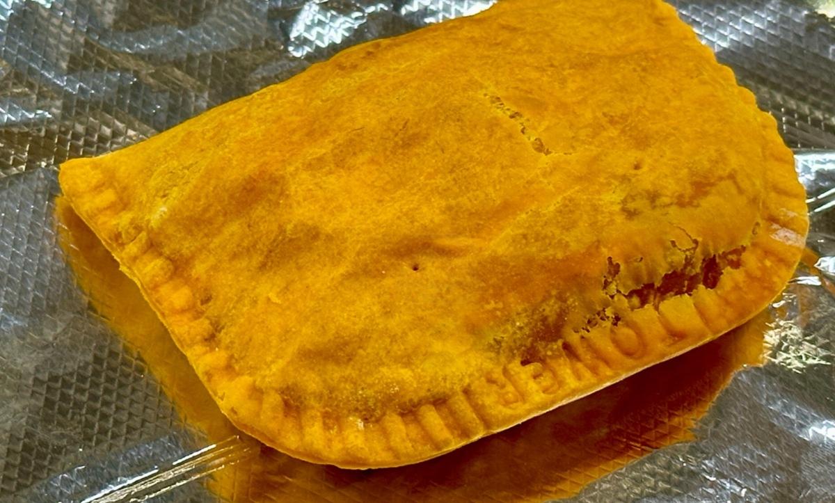 Beef Patty