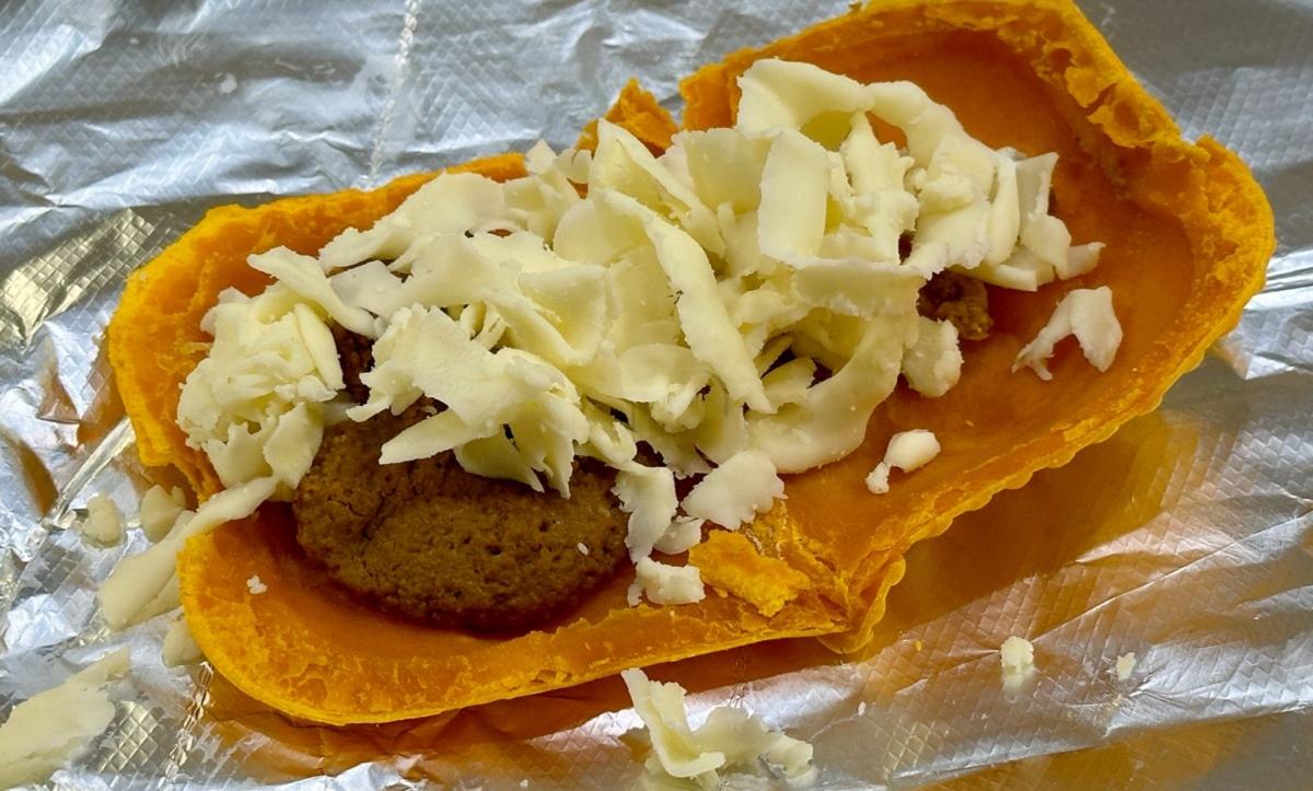 Beef Patty w/ Cheese