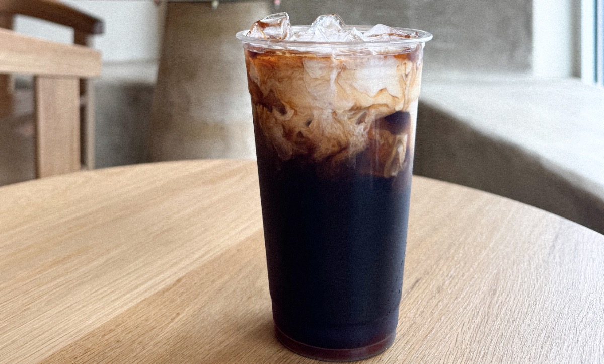 Iced Americano