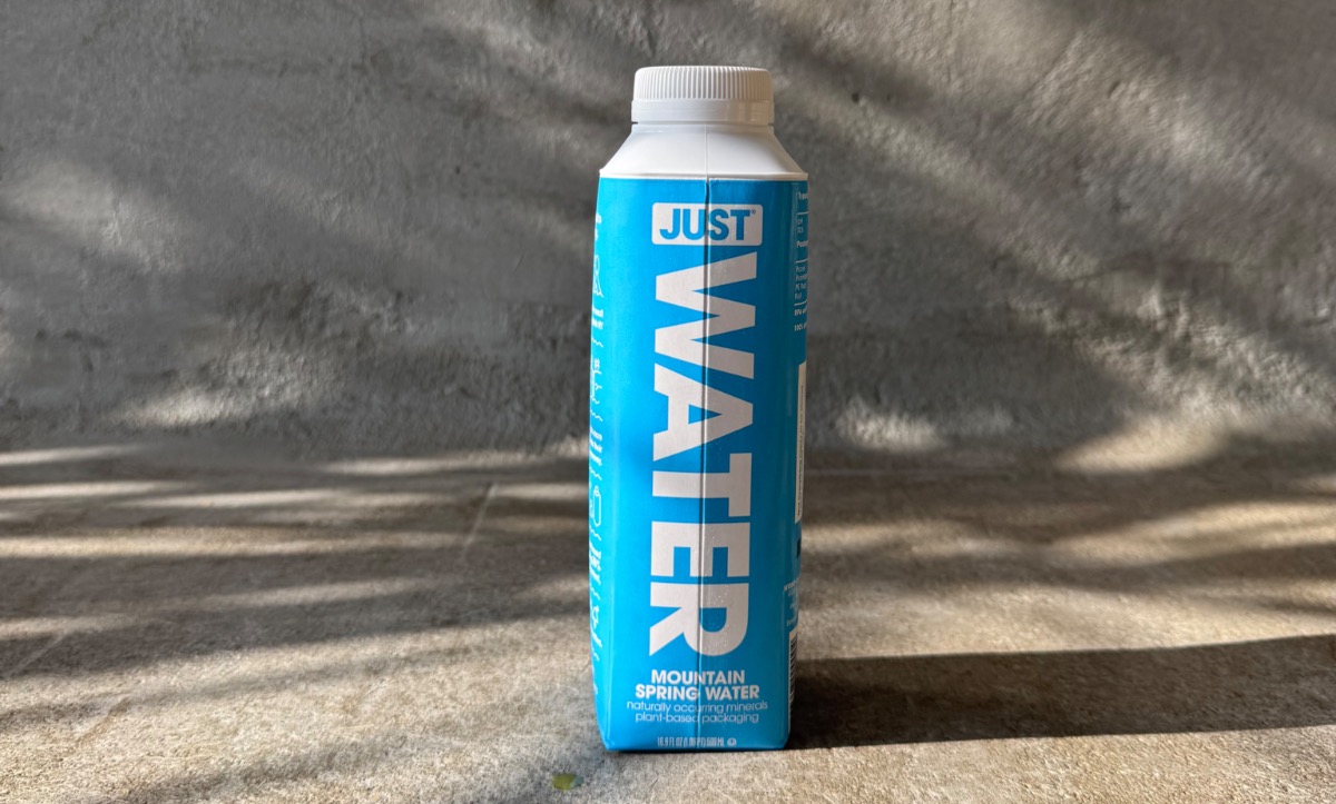 Just Water