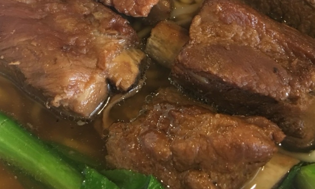 D20 Sweet & Sour Ribs