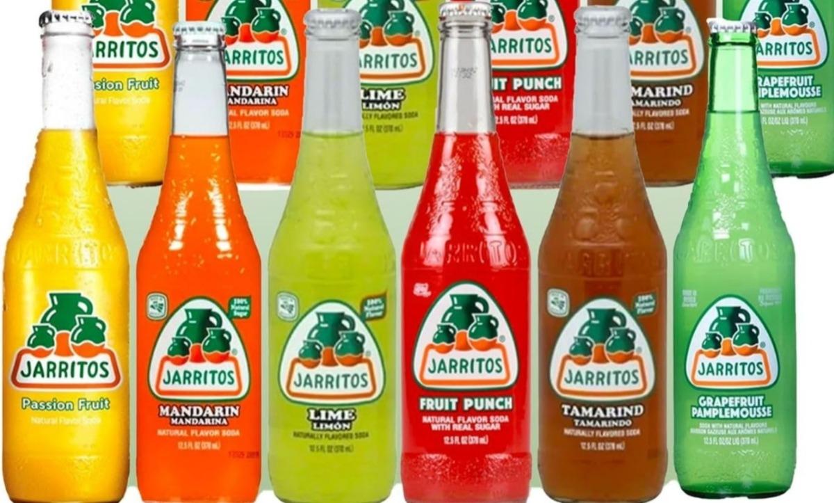 Jarrito Mexican Soda