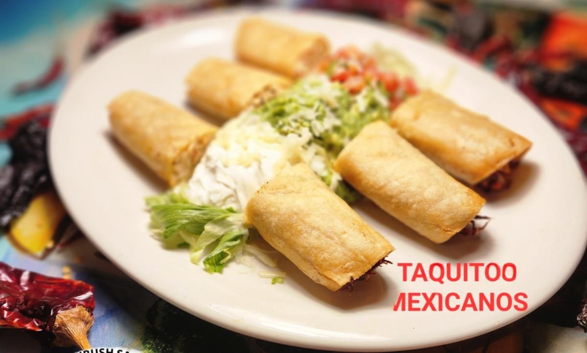 Taquitos Mexicanas