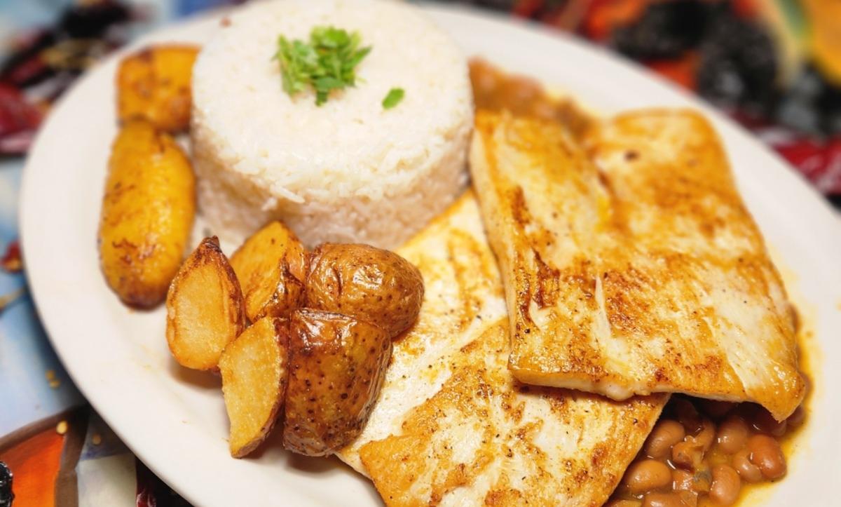 Pollo a la Parilla