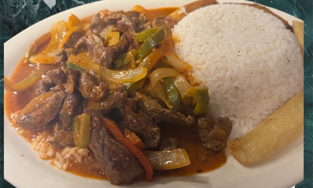 Bistec Salteado