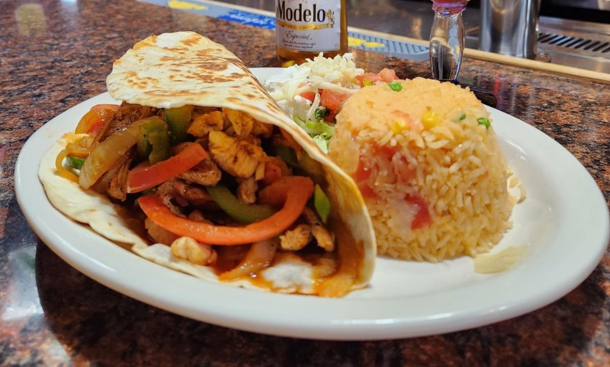 Fajita Quesadilla