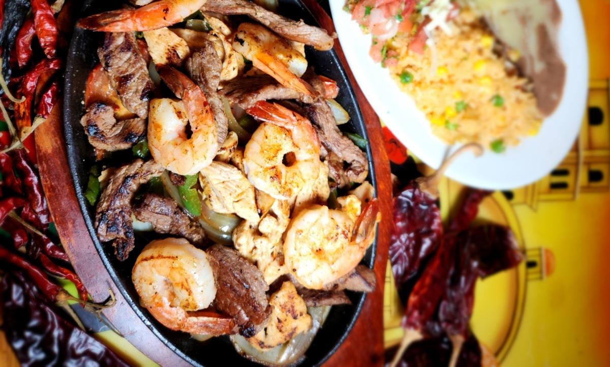 On The Border Fajitas