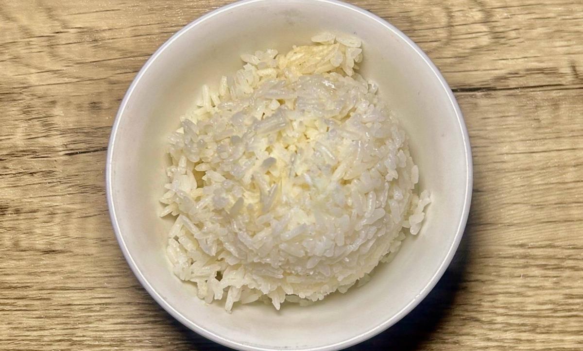 White Rice