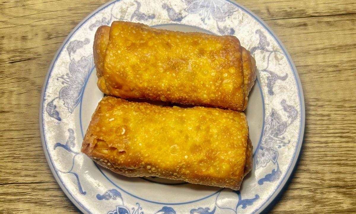 Pork Egg Roll