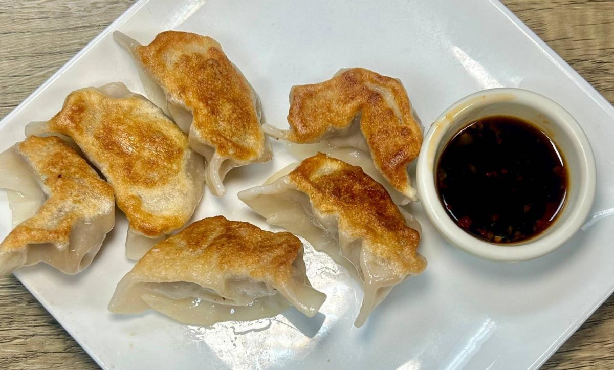 Fried Dumplings