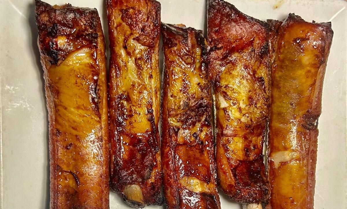 BBQ Spare Ribs