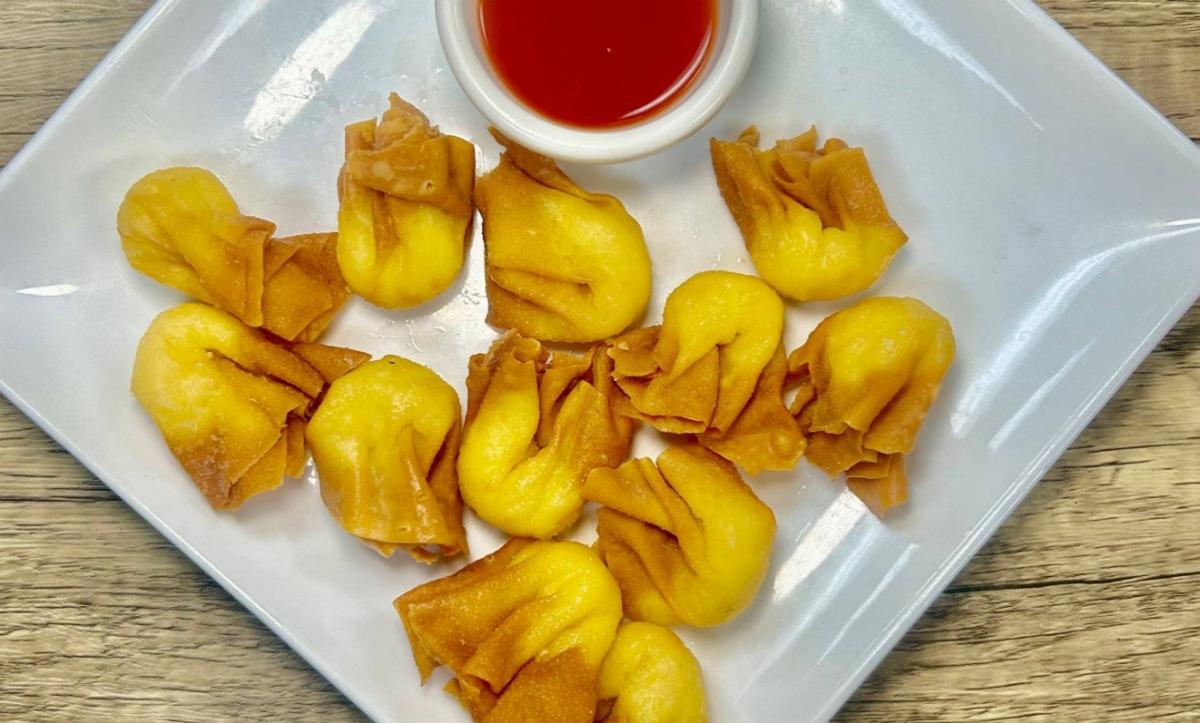 Crab Rangoon