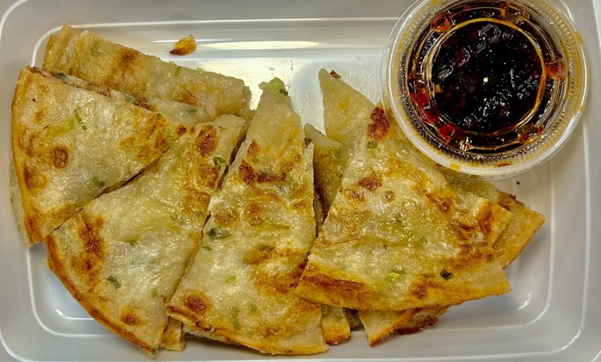Scallion Pancakes
