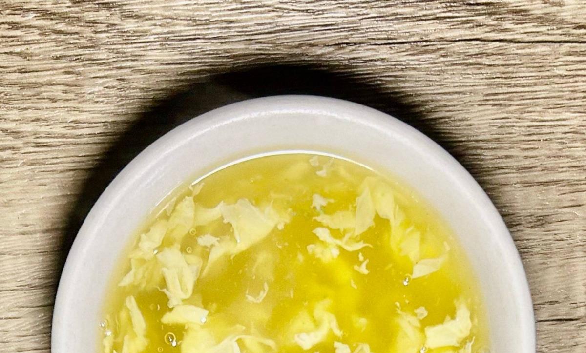 Egg Drop Soup