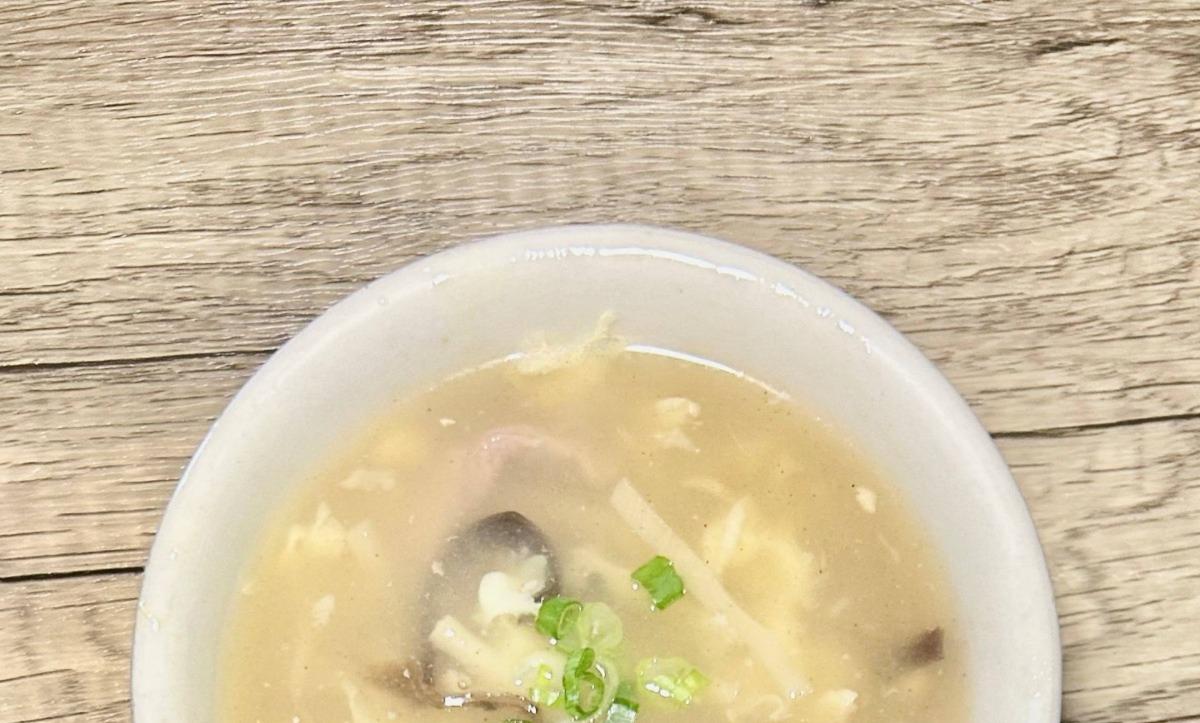 Hot & Sour Soup