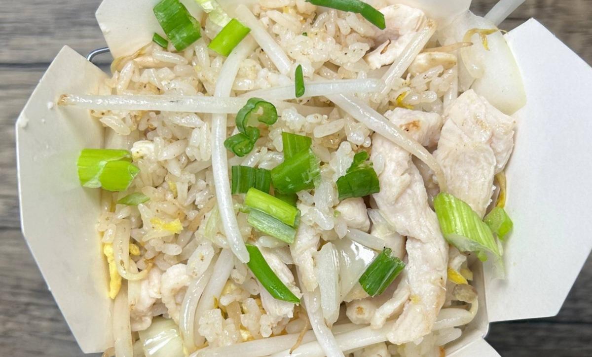 Chicken Fried Rice