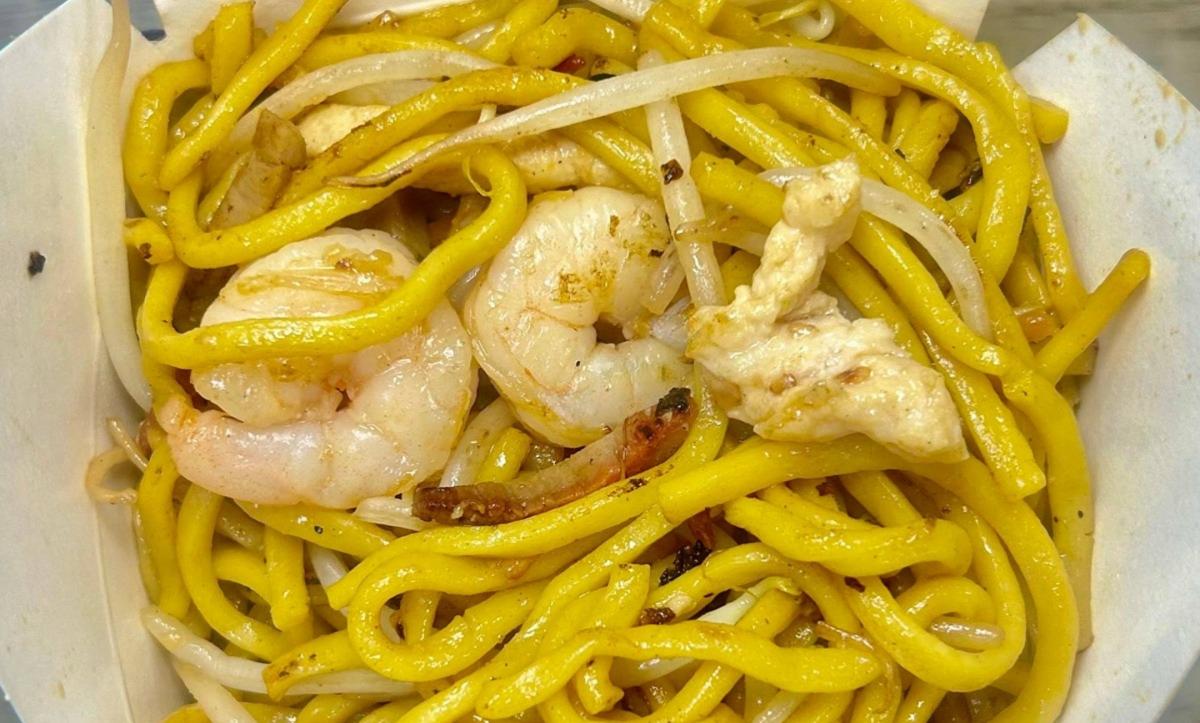 House Lo Mein