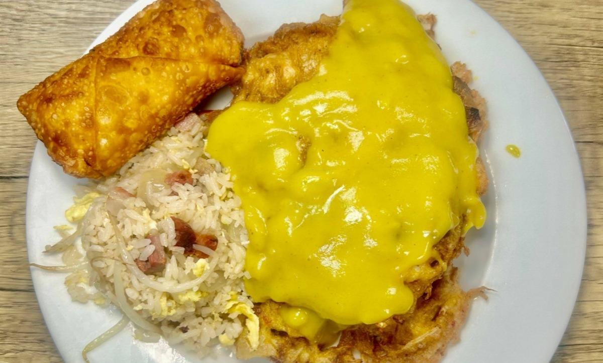 House Egg Foo Young