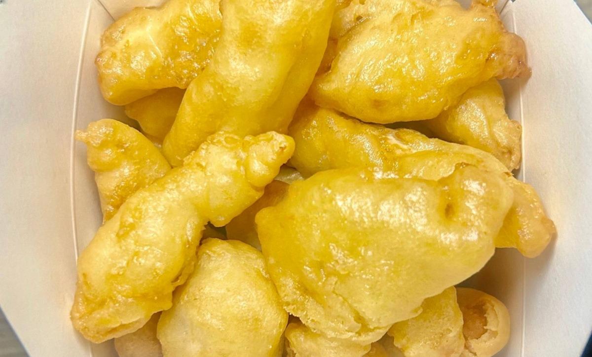 Sweet & Sour Chicken