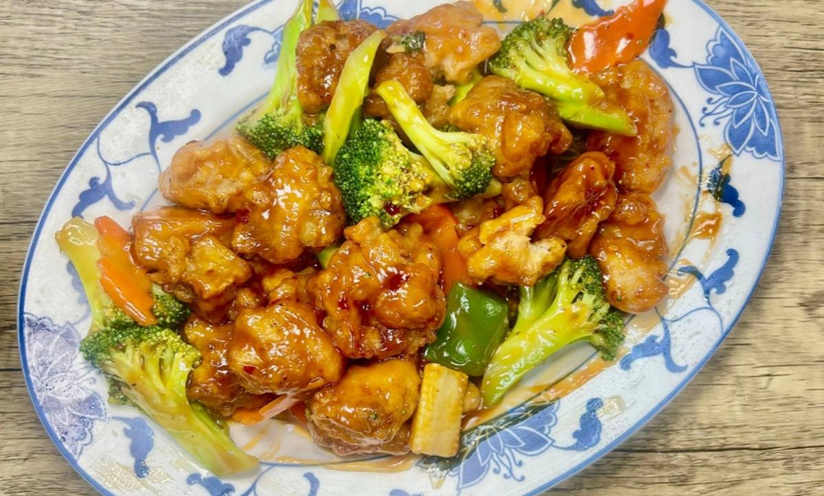 General Tso's Chicken