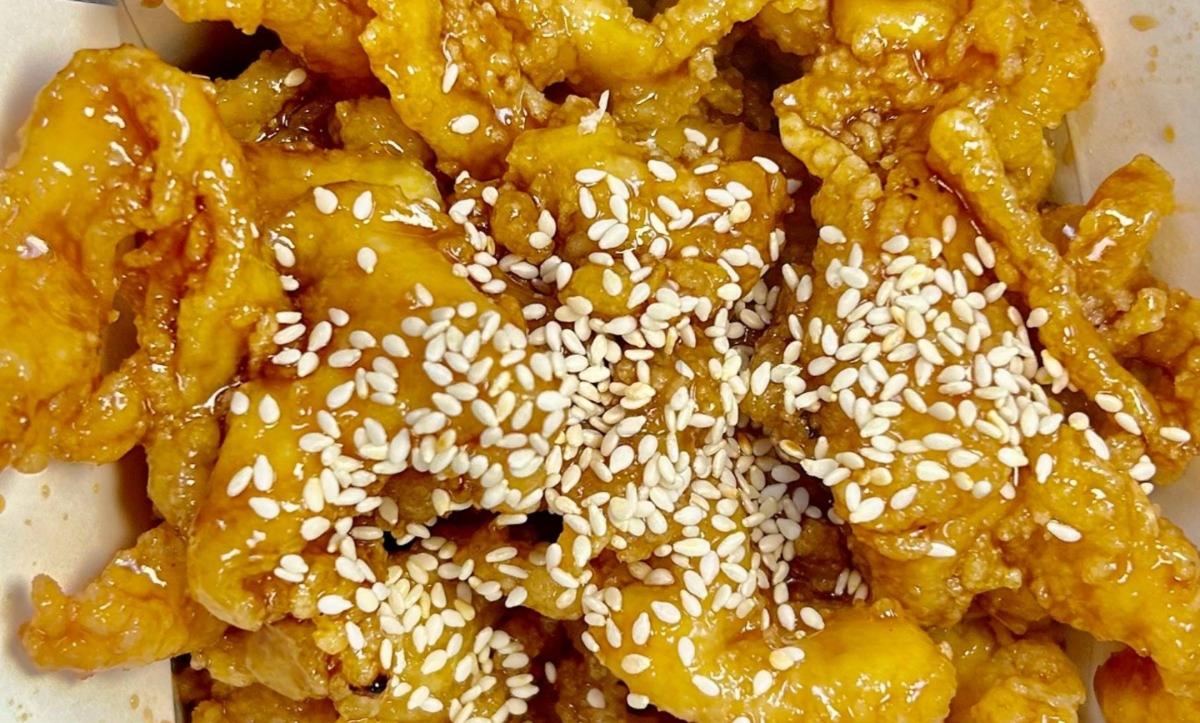 Sesame Chicken