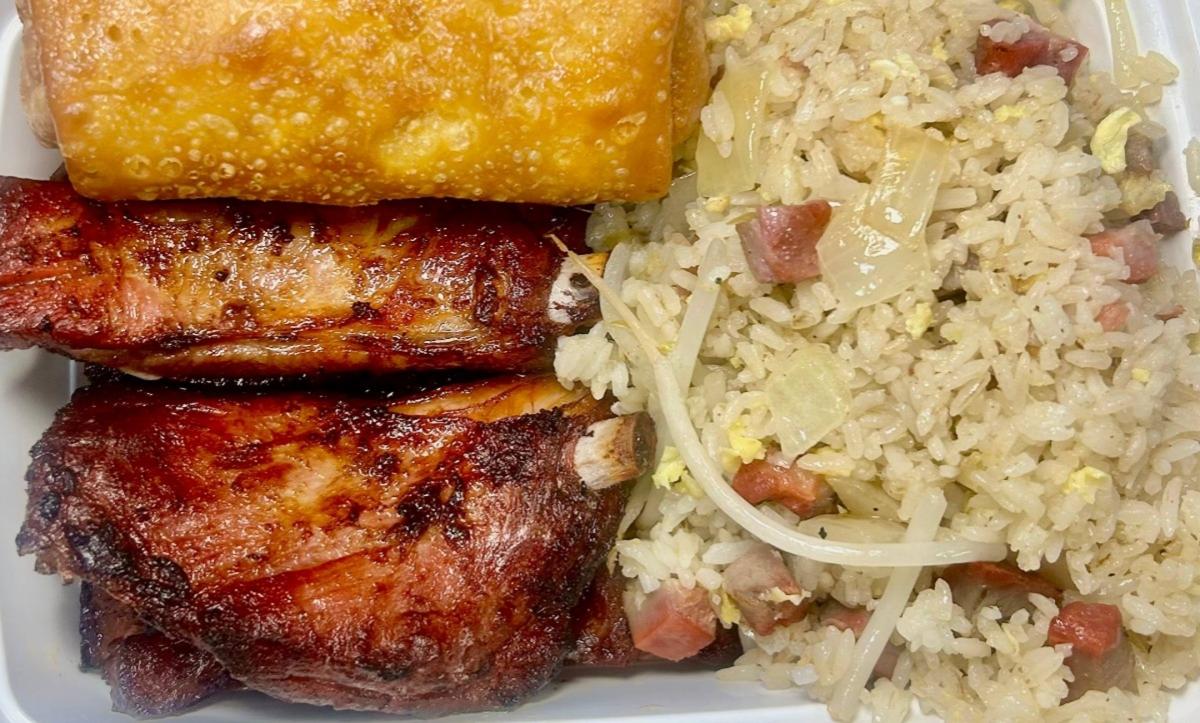 C3. BBQ Spare Ribs