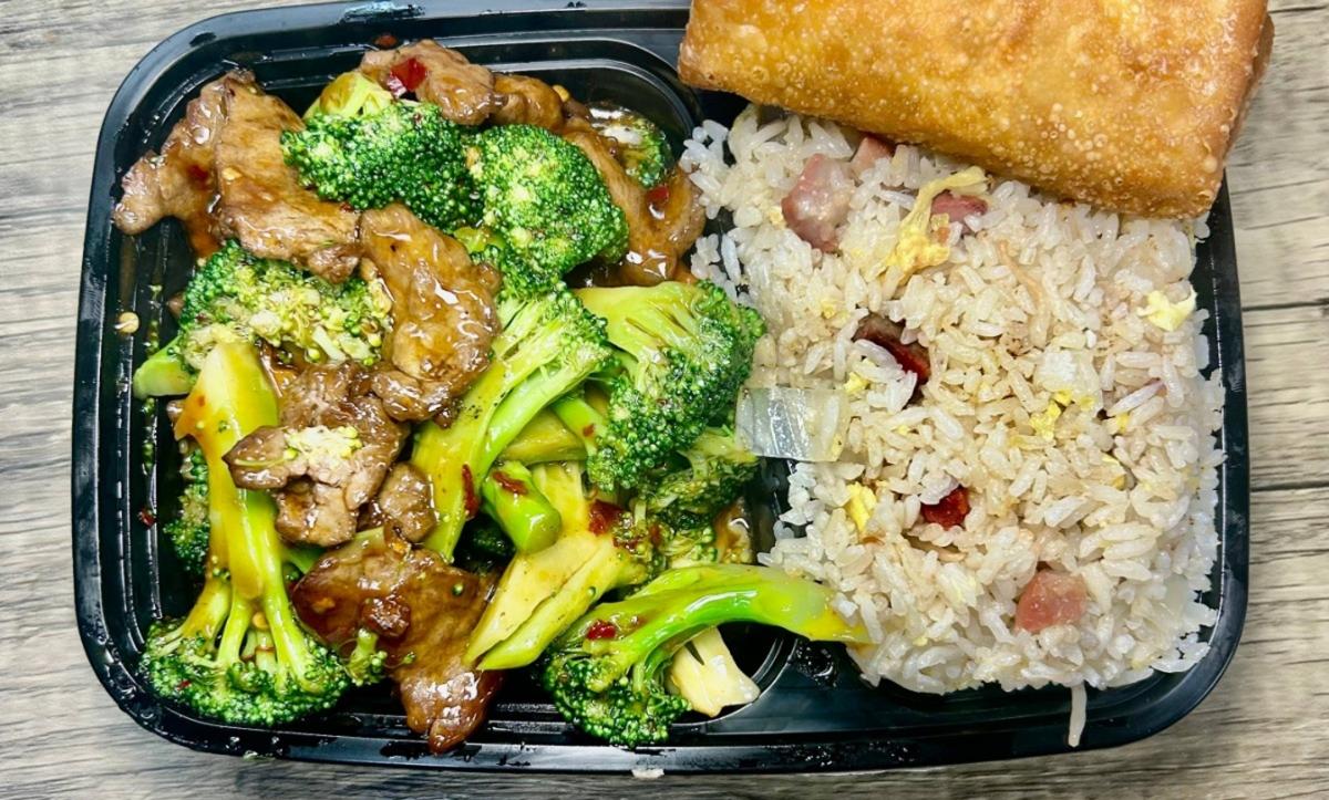 C11. Beef w. Broccoli