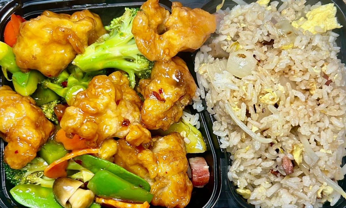 C16. General Tso's Chicken