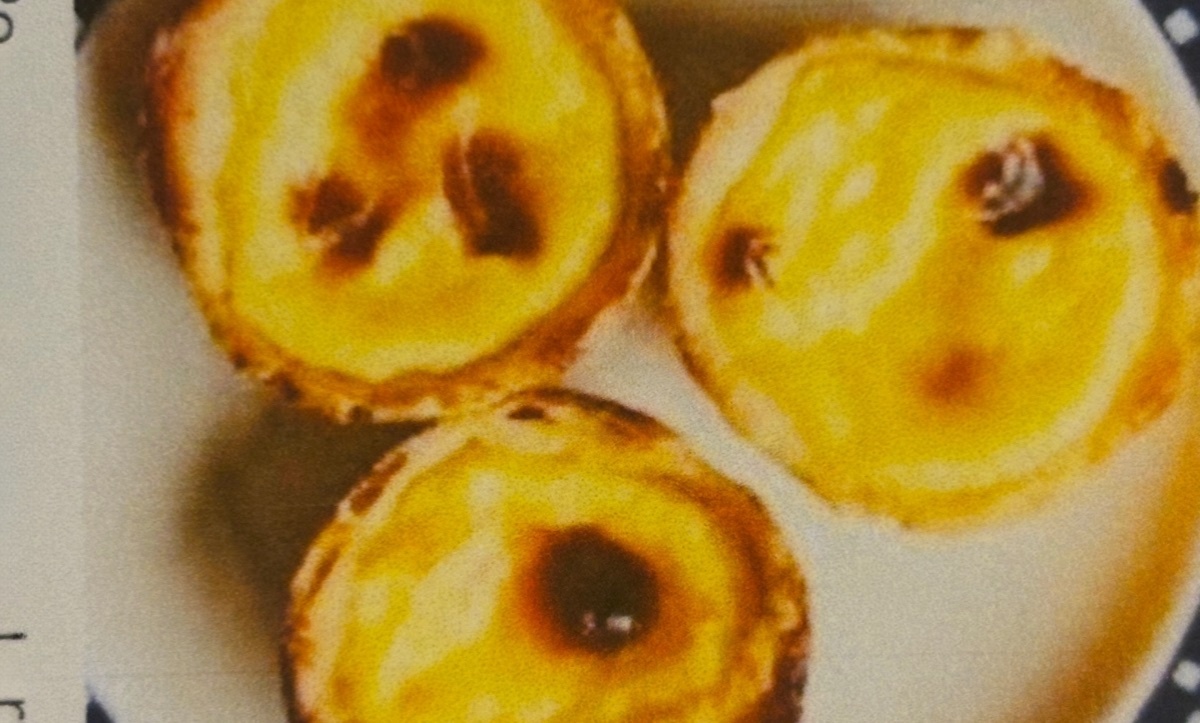 Portuguese Custard Tarts (3)