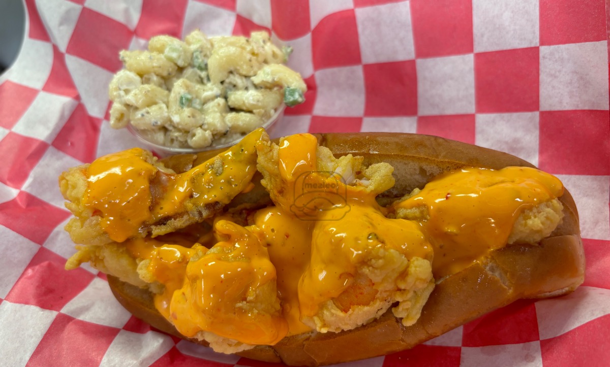 Fried Lobster Roll