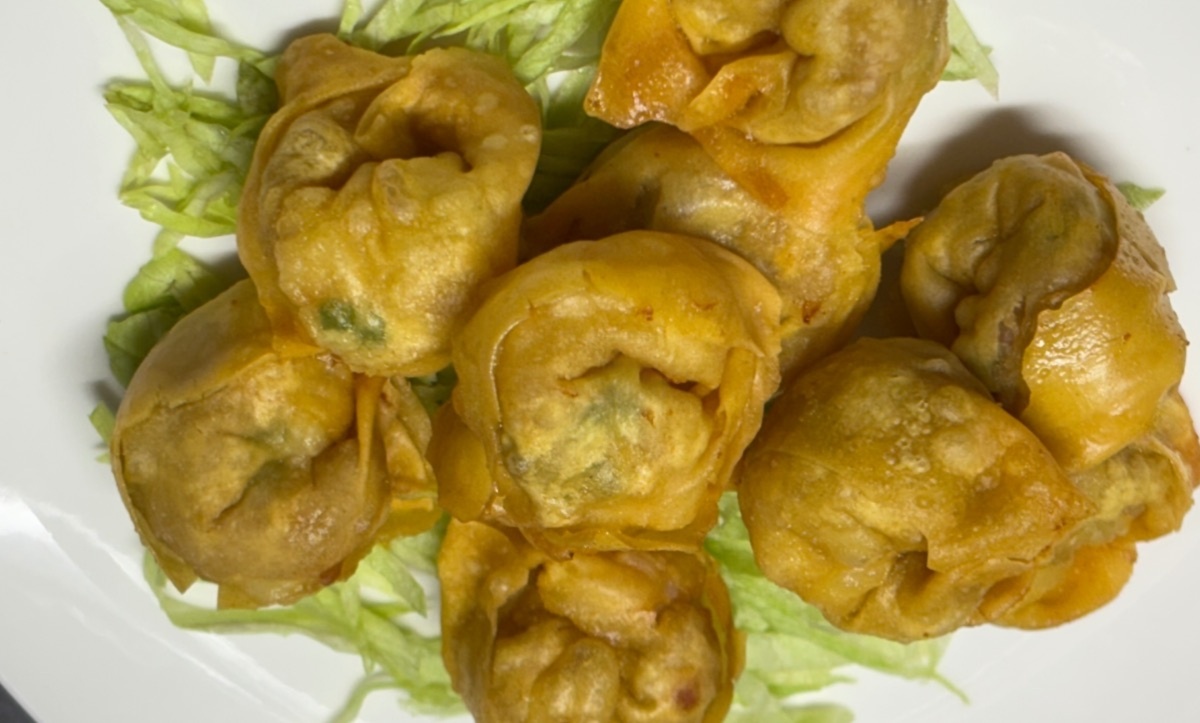 Fried Shrimp Wonton