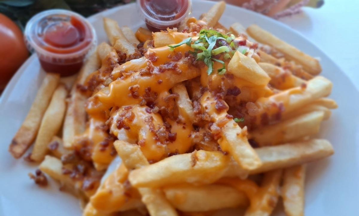 Loaded Fries