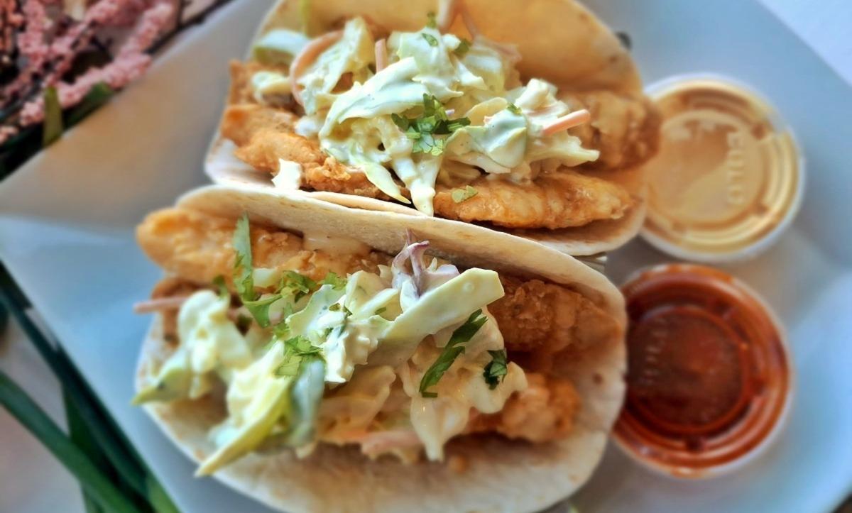 Rosas Fish Tacos