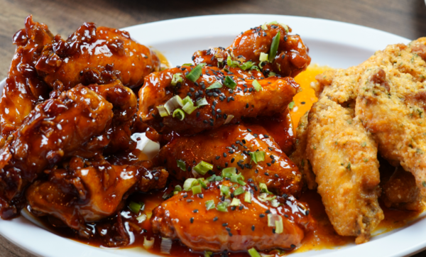 10 Wings
