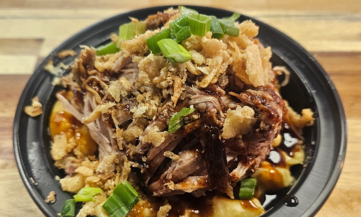 BBQ Sundae