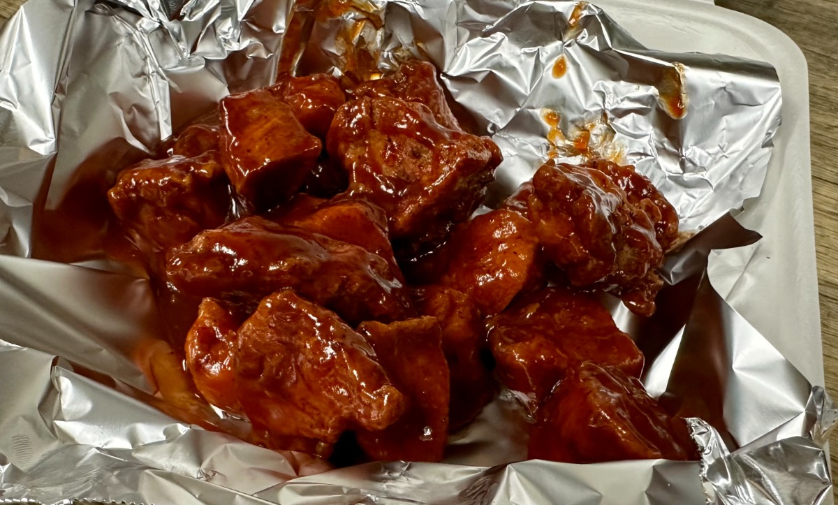 Boneless Wings