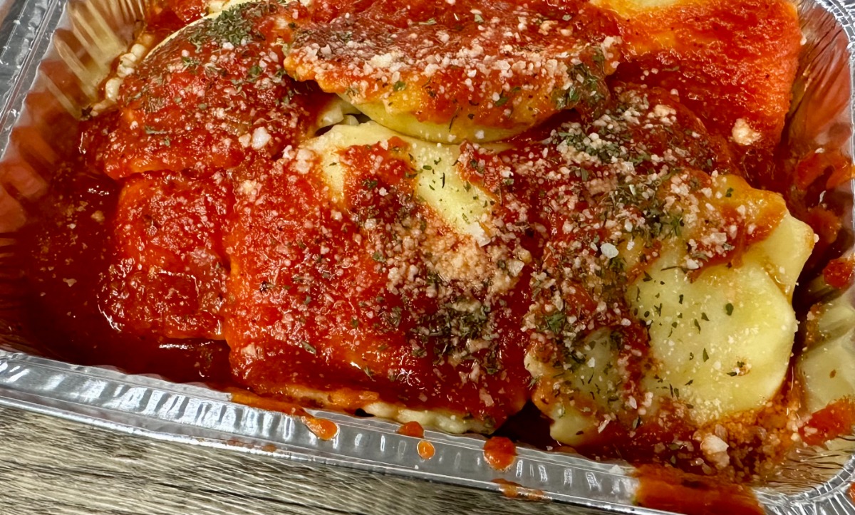 Jumbo Ravioli