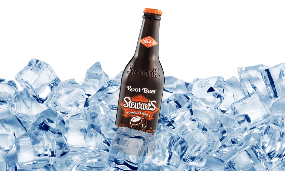 Stewart's Bottled Soda