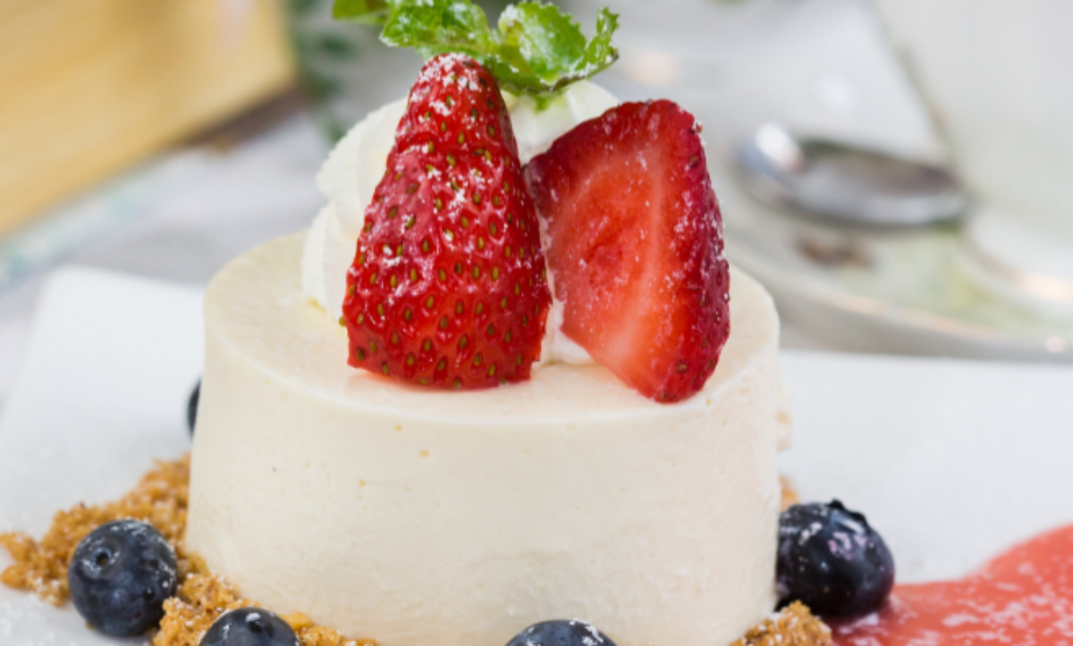Tofu Cheesecake