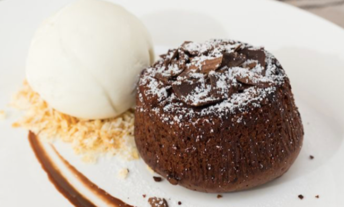 Molten Lava Cake