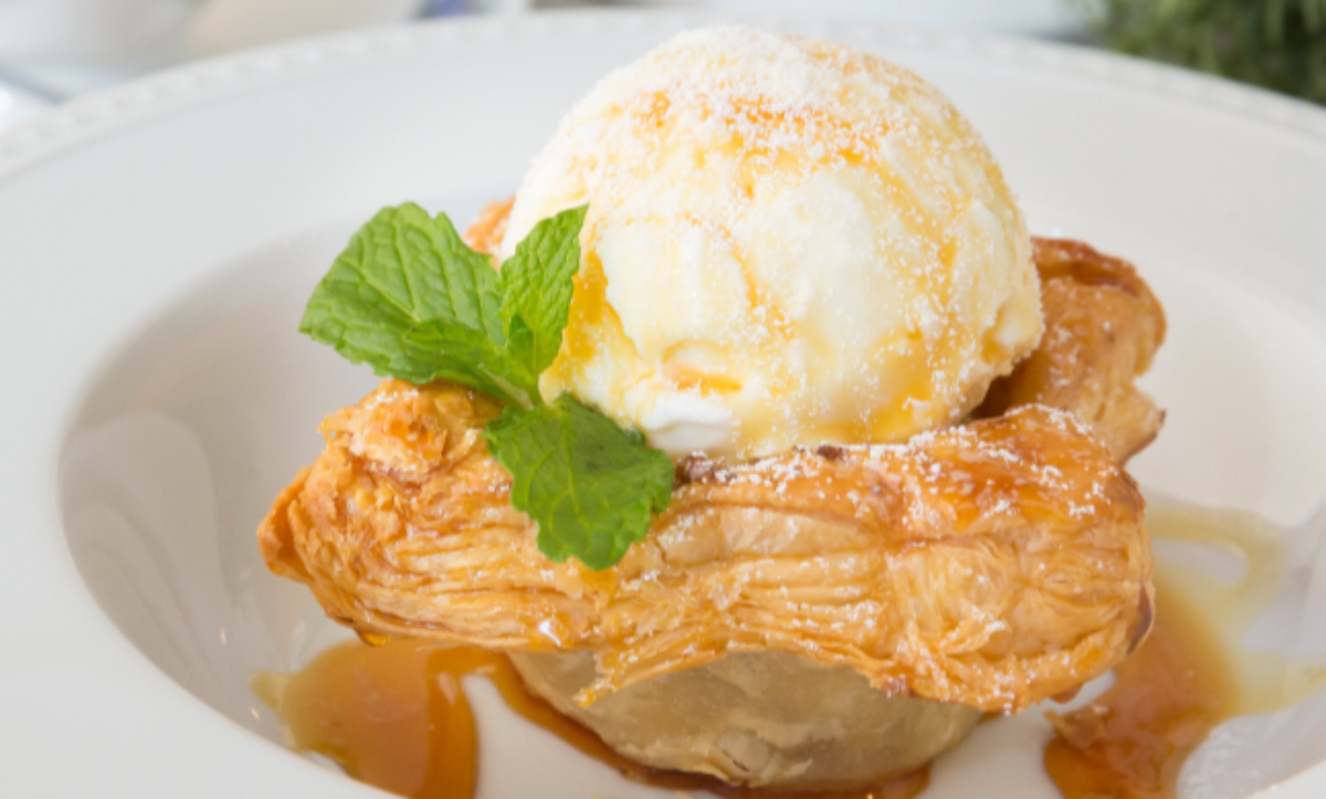 Apple Crumble