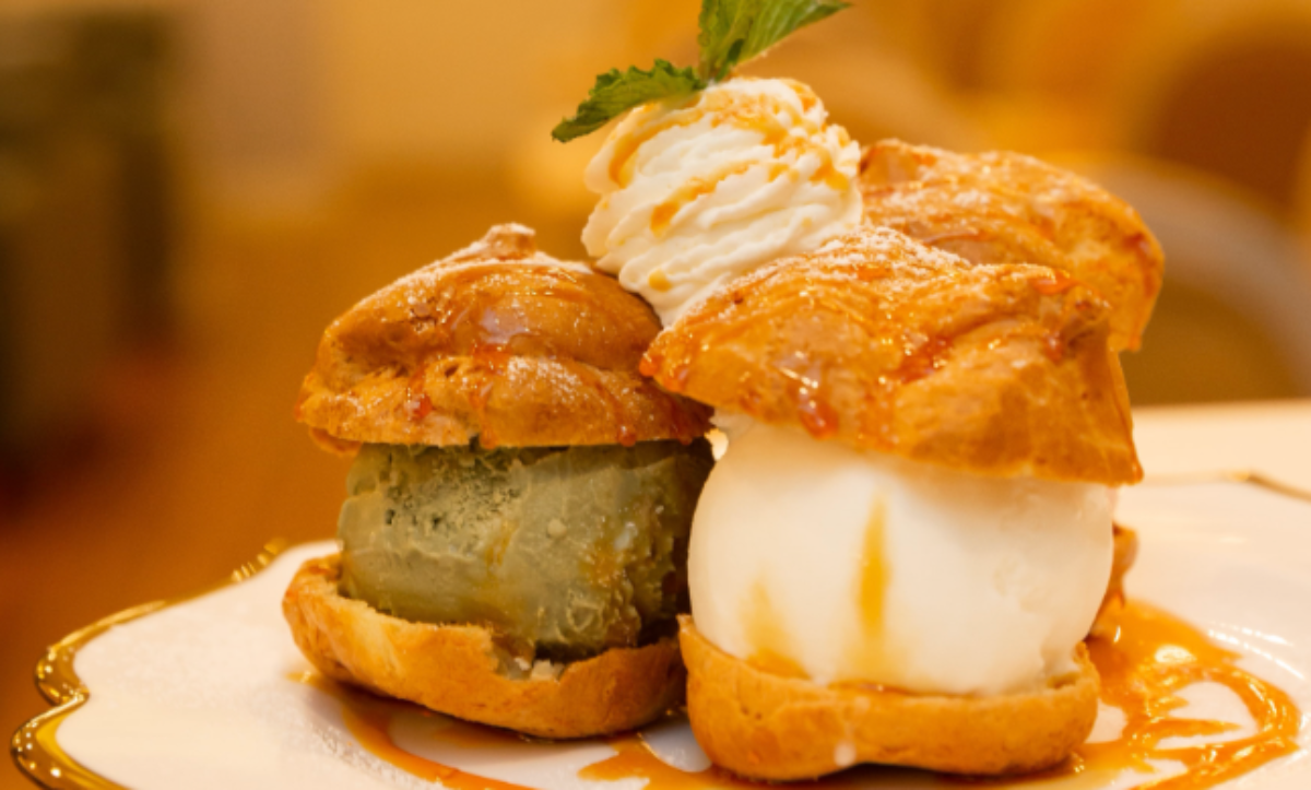 Pate a Choux