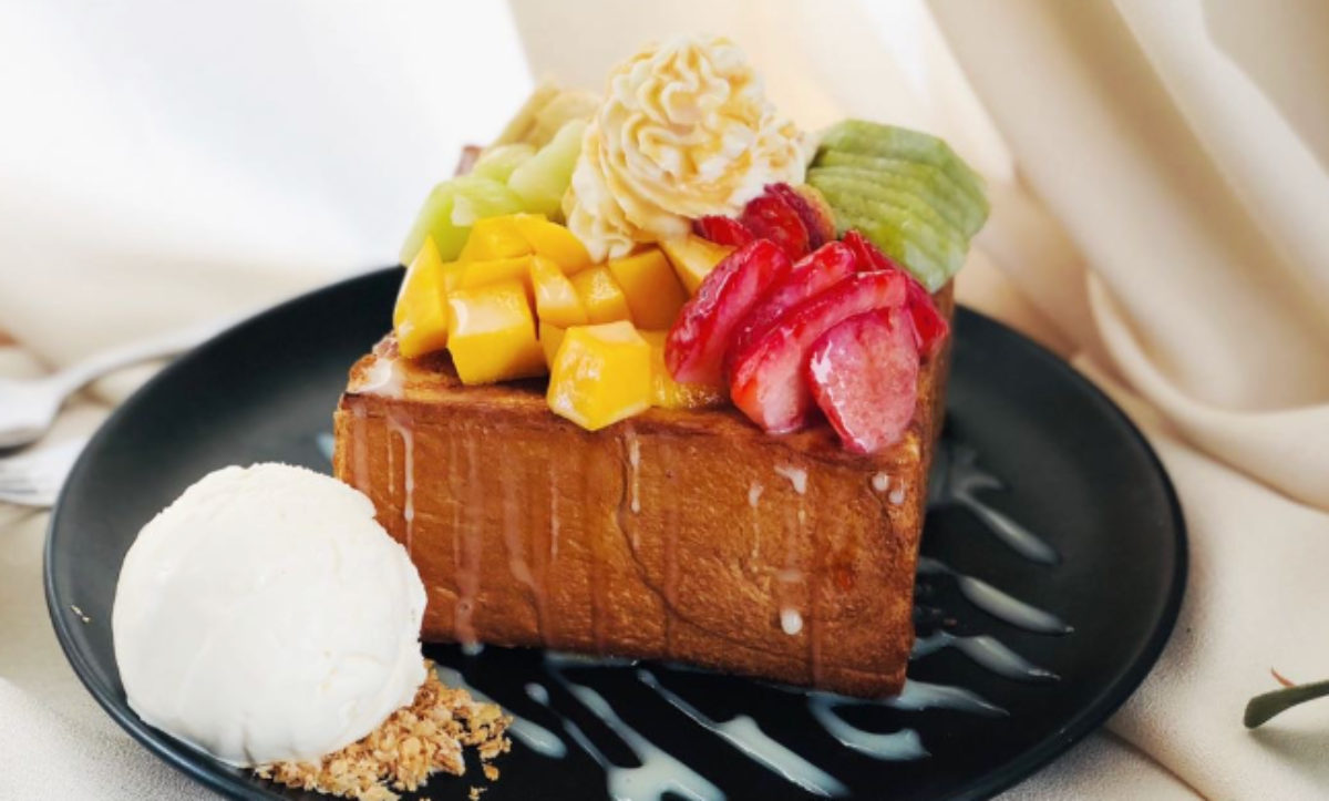 Fruit Toast