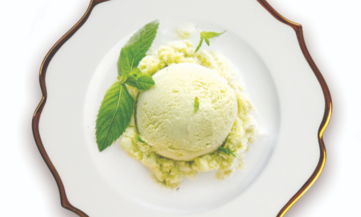 2 Scoops of Ice Cream