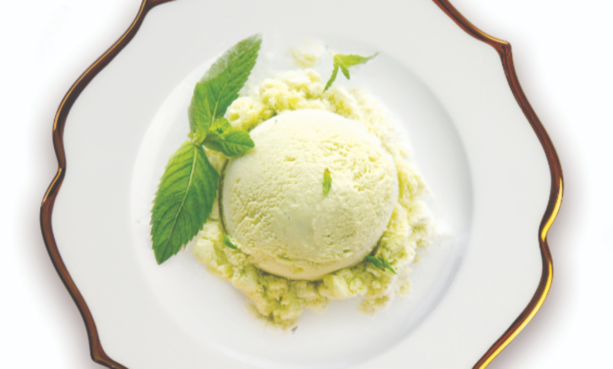 3 Scoops of Ice Cream